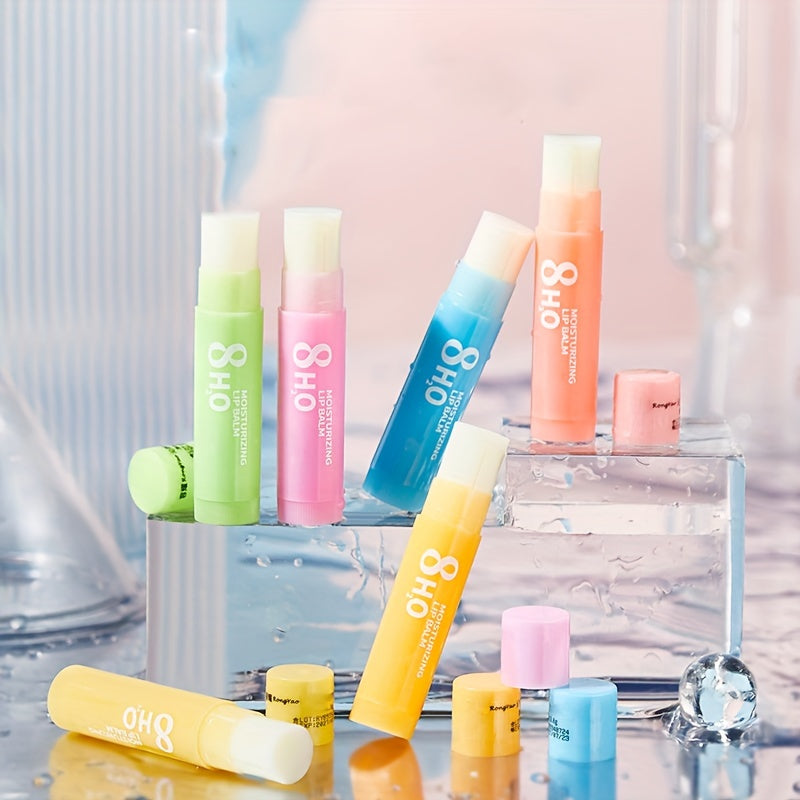 Flavorful Lip Balm Collection - LIPOXI