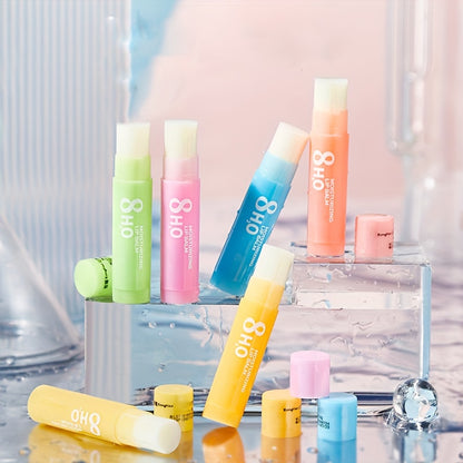 Flavorful Lip Balm Collection - LIPOXI