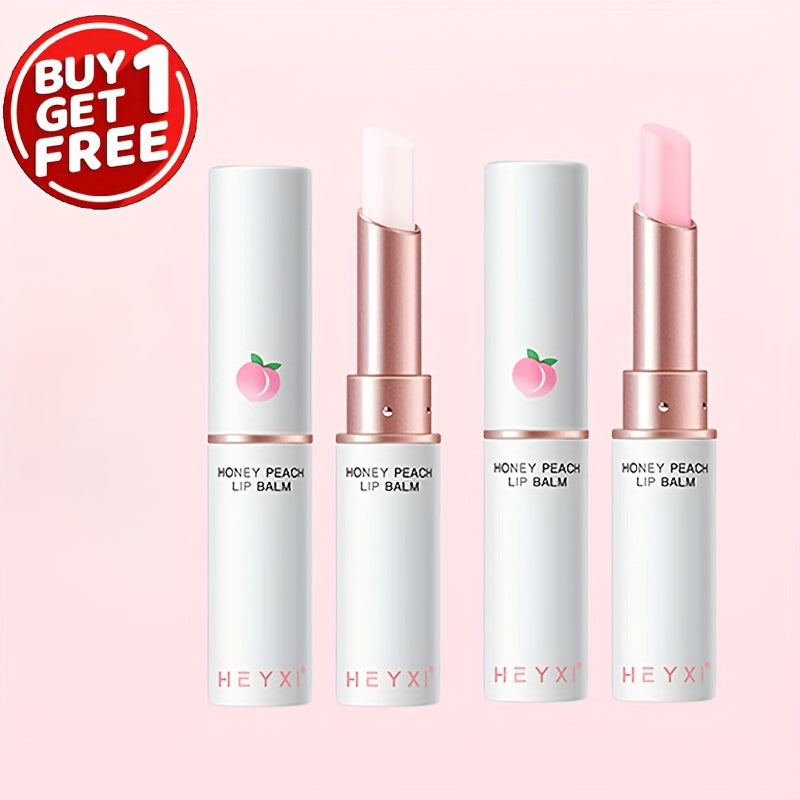 Honey Peach Lipstick Set - LIPOXI