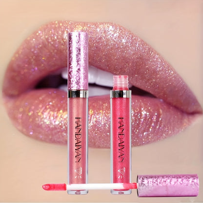 Party-Ready Diamond Liquid Lipstick - LIPOXI