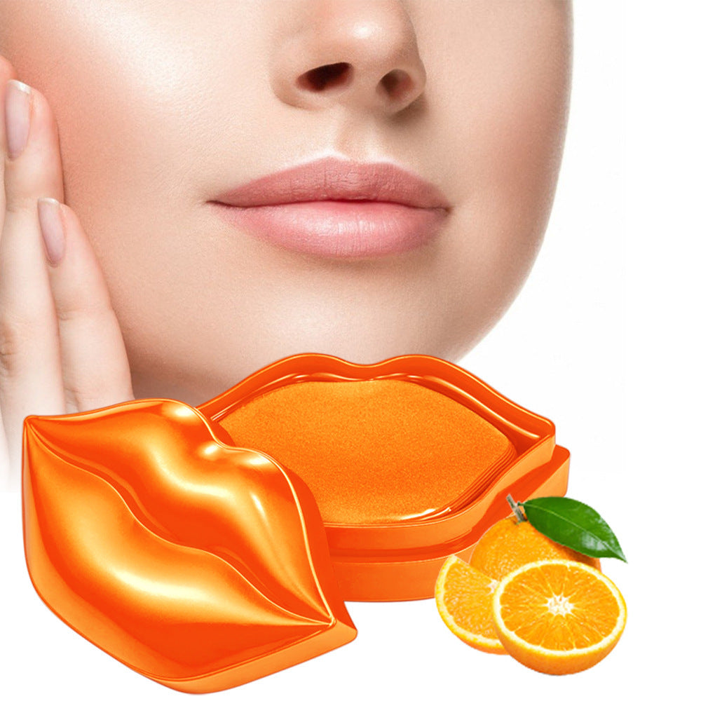 Vitamin C Infused Hydrating Lip Mask - LIPOXI