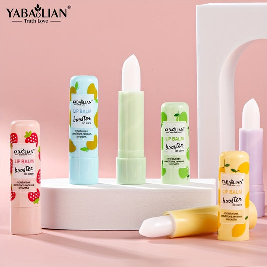 6 Flavors of Nourishing Lip Balm - LIPOXI