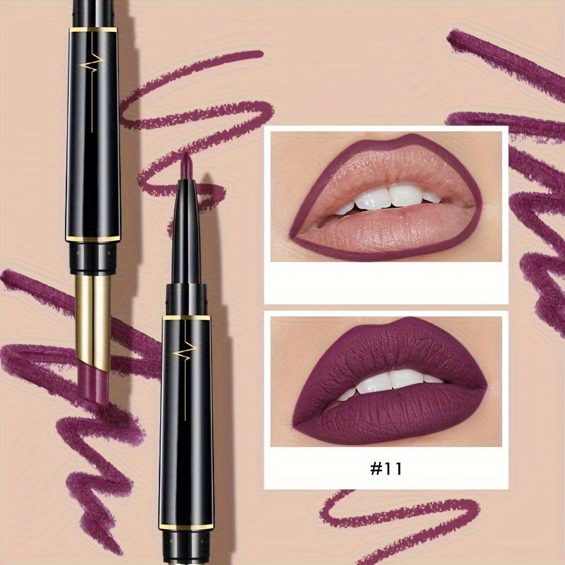 Matte Magic Lip Liner Pencil - LIPOXI