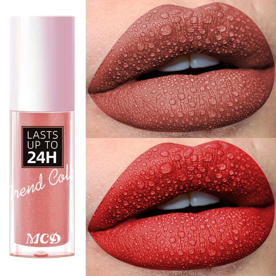 Long-Lasting Lip Glaze - LIPOXI