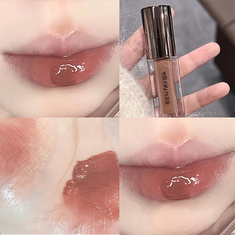 Korean Glossy Lip Glaze - LIPOXI