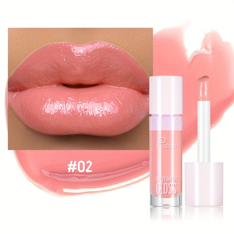 Pudaier Berry Bliss Lip Glaze - LIPOXI