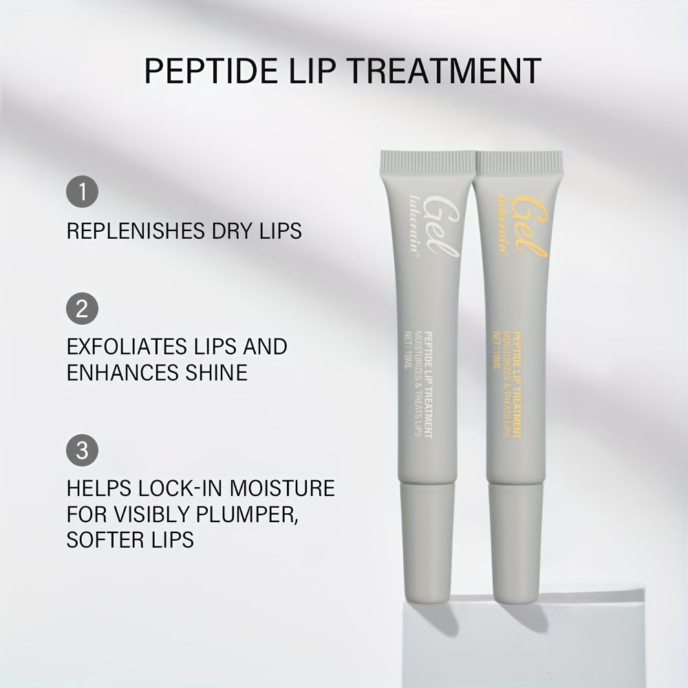 Hydrating Gel for Smooth Lips - LIPOXI