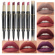 Pudaier 6-Pack Lip Liner & Lipstick Set