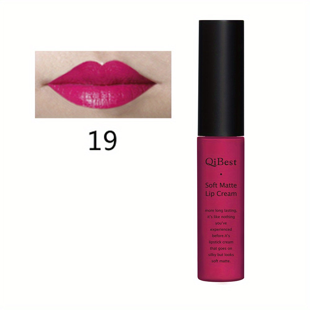 Matte Velvet Lip Glaze - LIPOXI