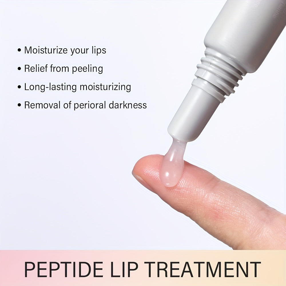 Kissable Fruit Peptide Lip Gel - LIPOXI