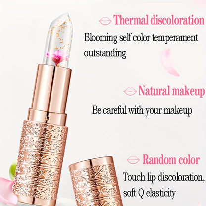 Petals Color Changing Lip Balm - LIPOXI