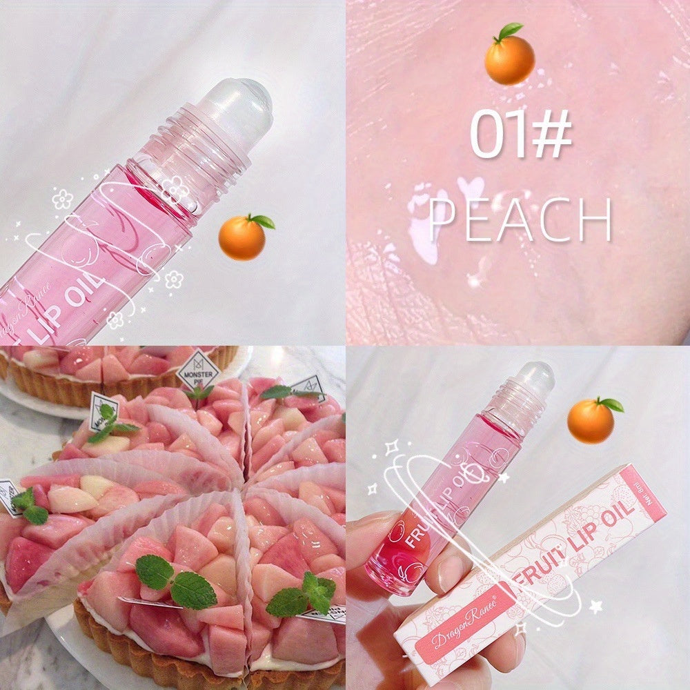 Avocado Roll-On Lip Oil - LIPOXI