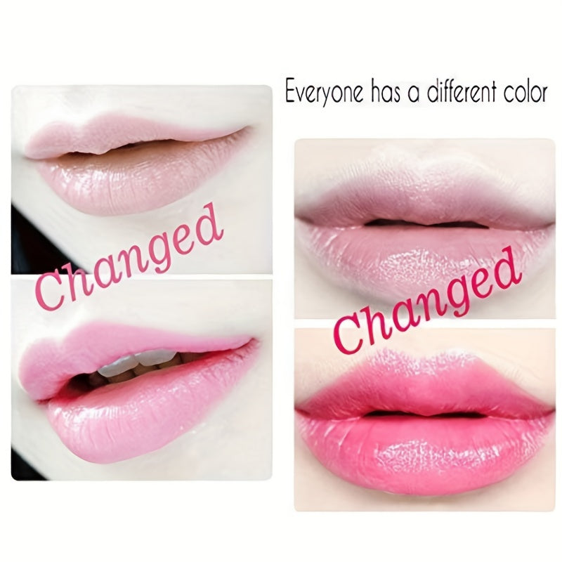 Flower Magic Color Change Lipstick Set - LIPOXI