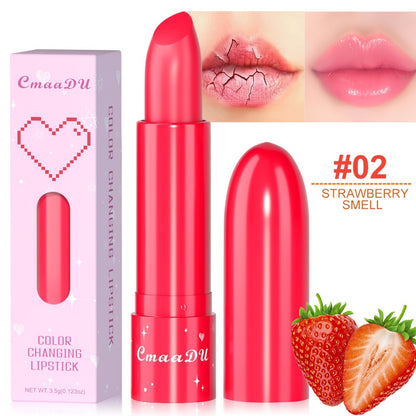 CmaaDu Color-Changing Lipstick - LIPOXI