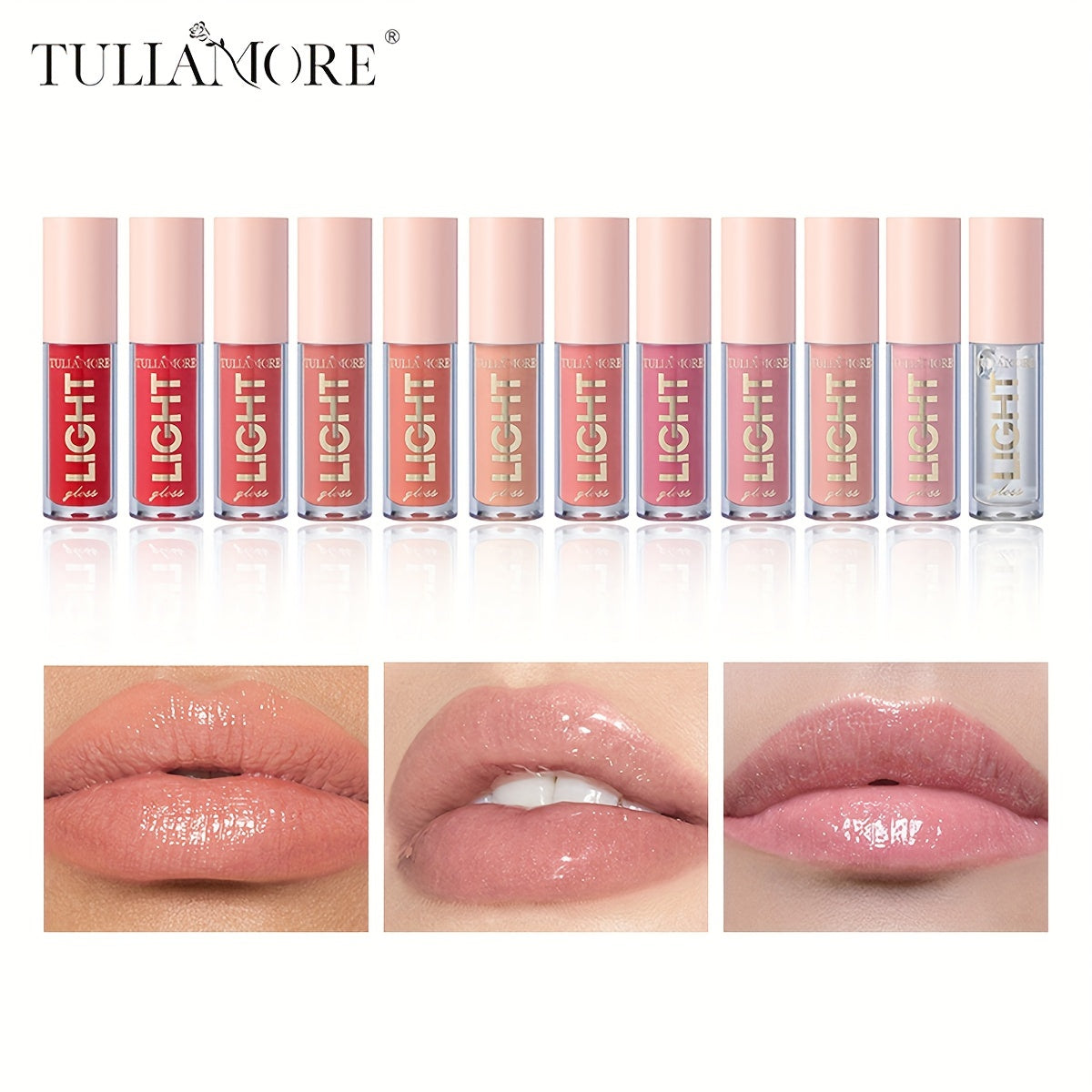 Candy Lip Oil Collection - LIPOXI