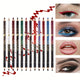 Makeup Pencil Set