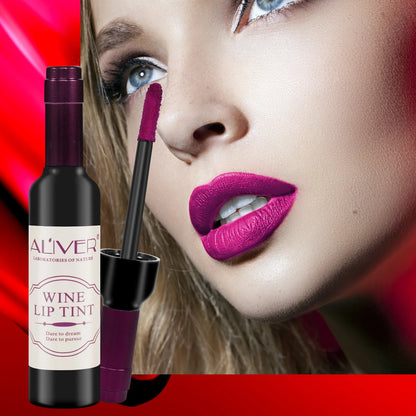 Wine Bottle Lip Tint - LIPOXI