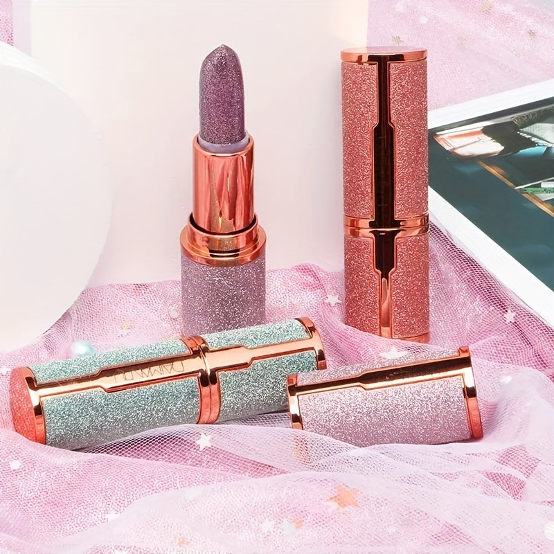 Glitter Star Lipstick - LIPOXI