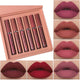 Long Lasting Waterproof Lipstick Set