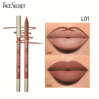 Face Secret Multi-Color Lip Liner - LIPOXI