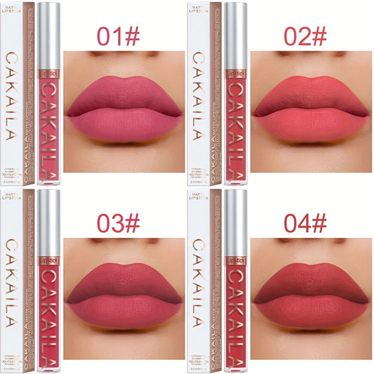 Matte Liquid Lipstick Collection - LIPOXI