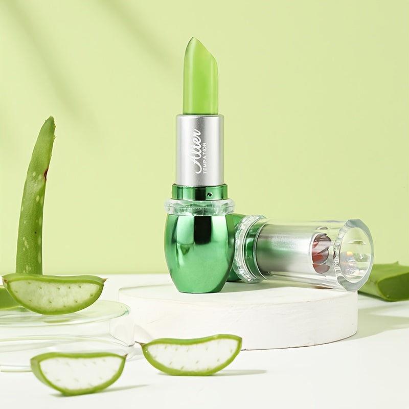 Aloe Vera Magic Lip Balm & Gloss - LIPOXI