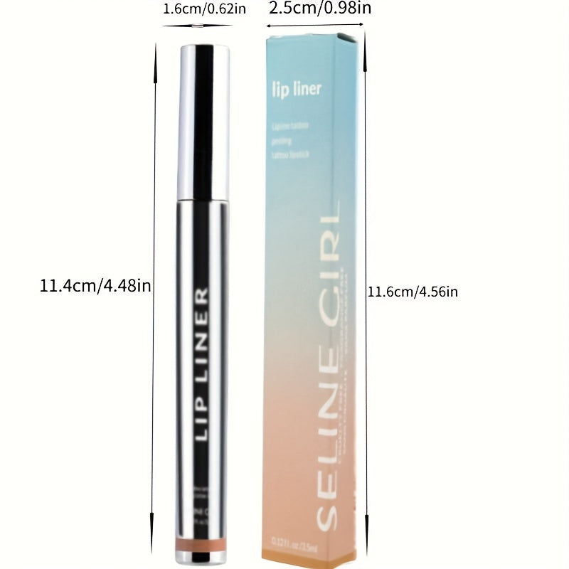 Peel & Perfect Lip Liner Trio - LIPOXI