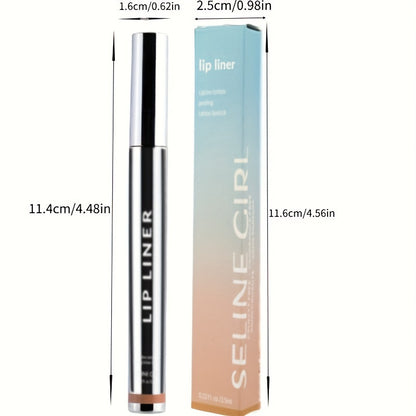 Peel & Perfect Lip Liner Trio - LIPOXI