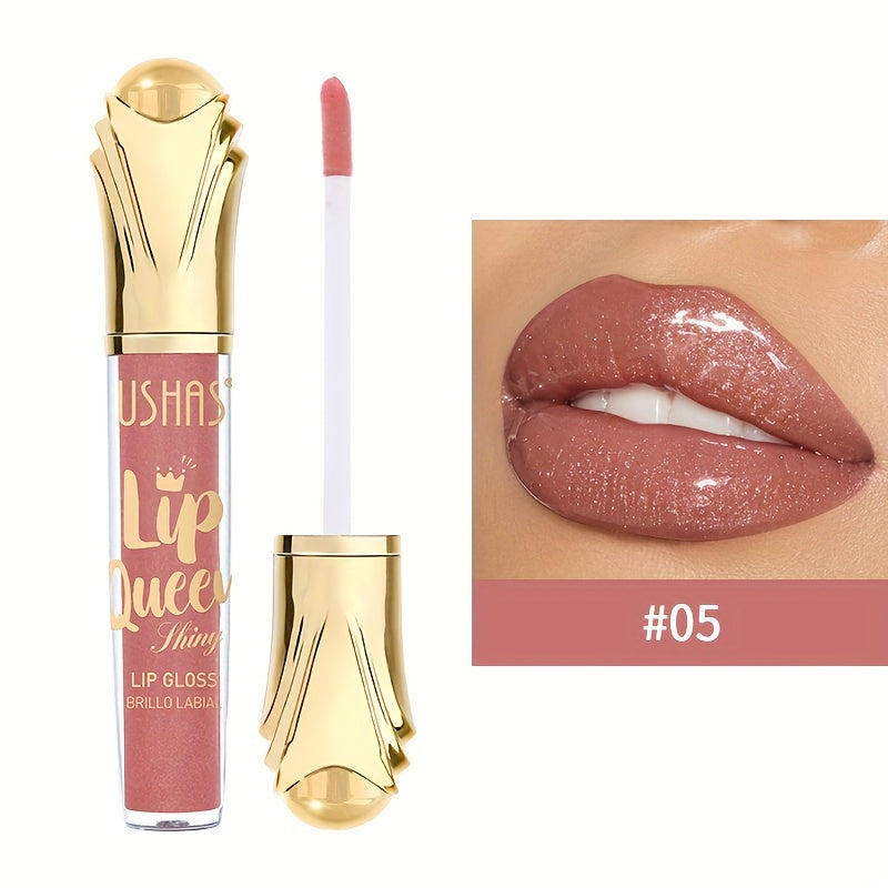 Lip Queen Sparkling Gloss - LIPOXI