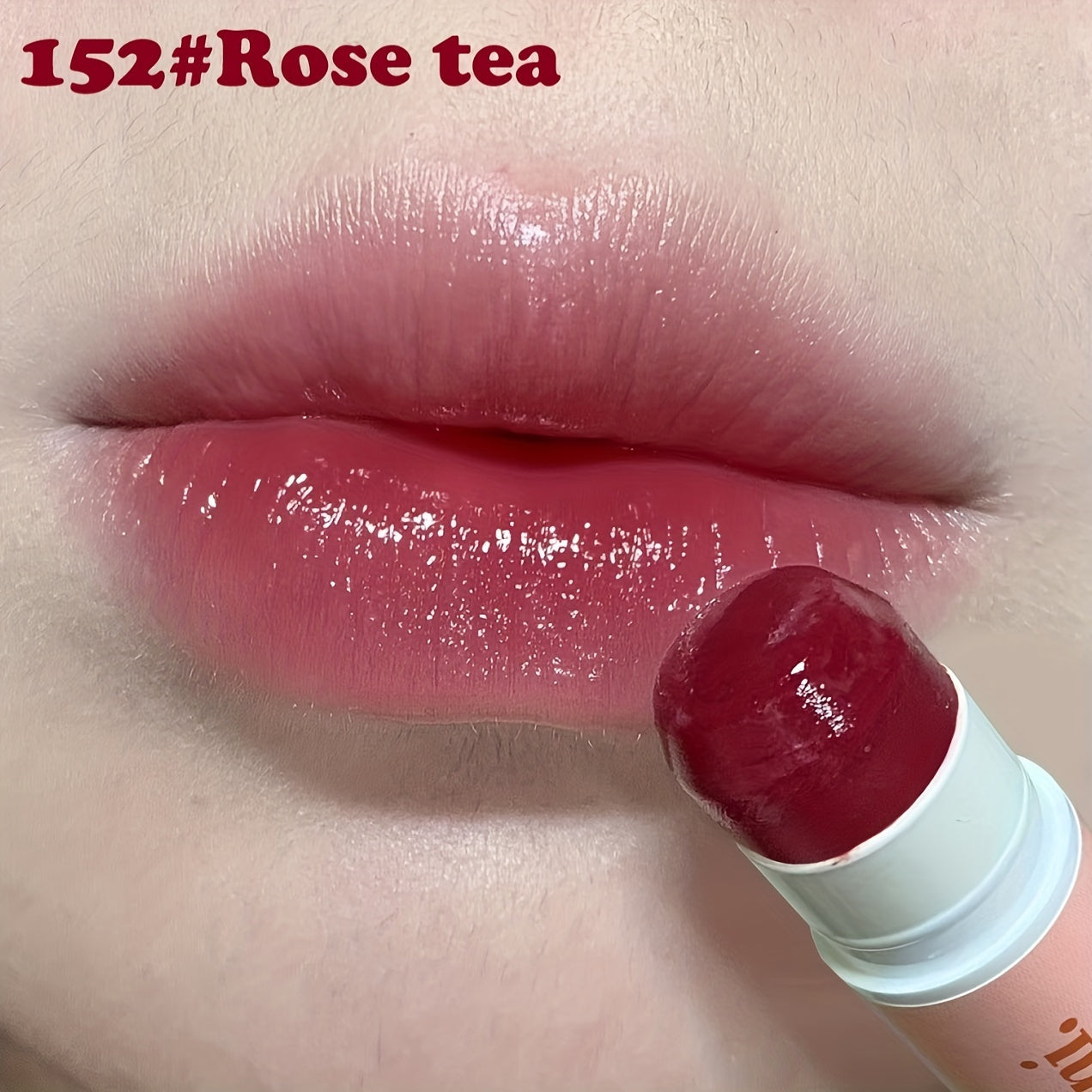 Tinted Lip Balm - LIPOXI