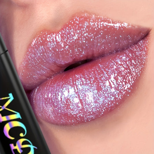 Shimmering Pearlescent Liquid Lipstick & Eye Shadow - LIPOXI