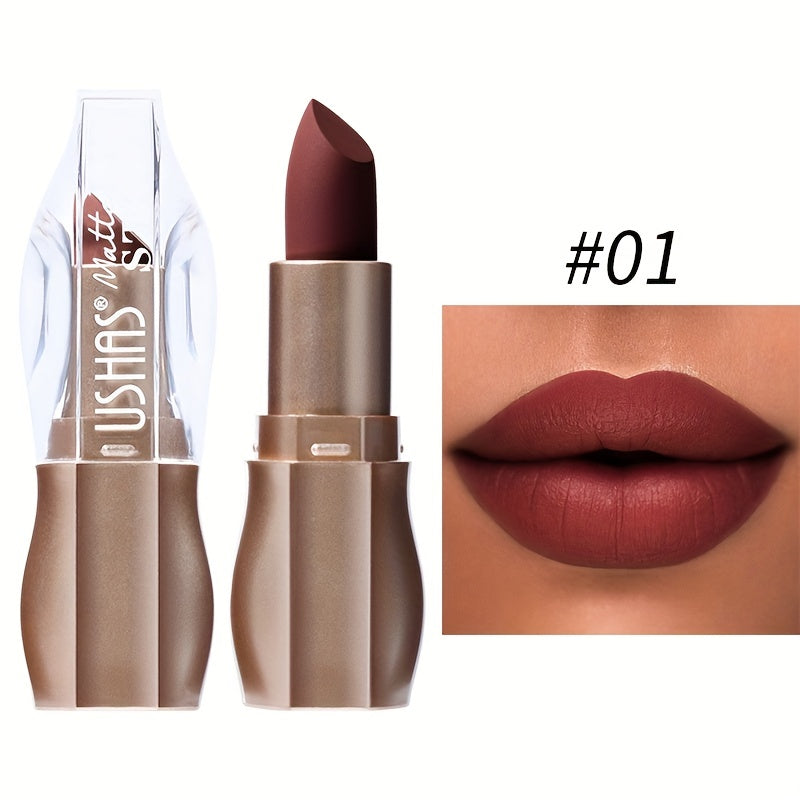 Ushas Matte Lipstick Set - LIPOXI