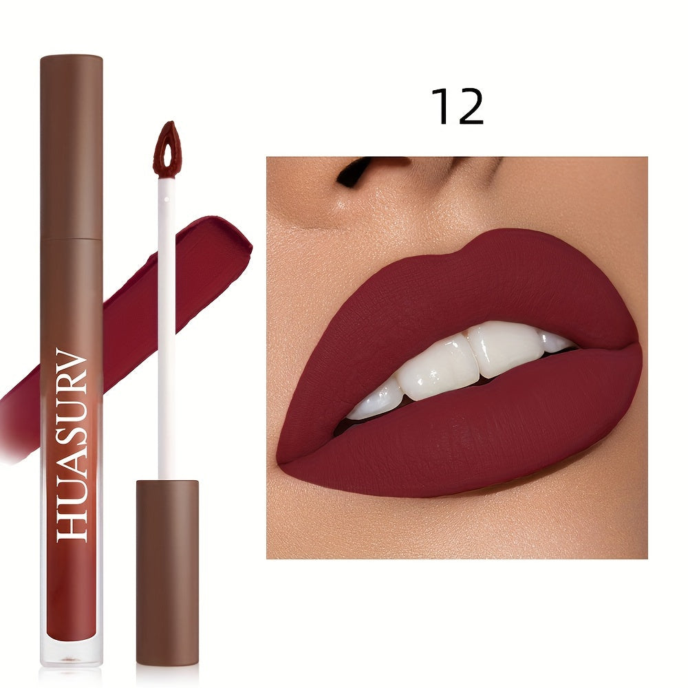 Huasurv Lip Gloss Set - LIPOXI