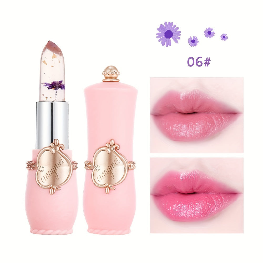 Jelly Flower Lipstick - LIPOXI