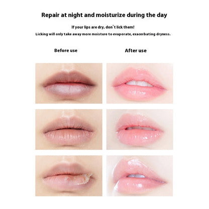 Hydrating Dream Lip Mask - LIPOXI