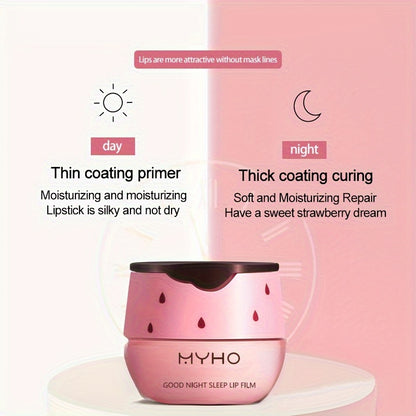 Strawberry Dream Lip Mask - LIPOXI