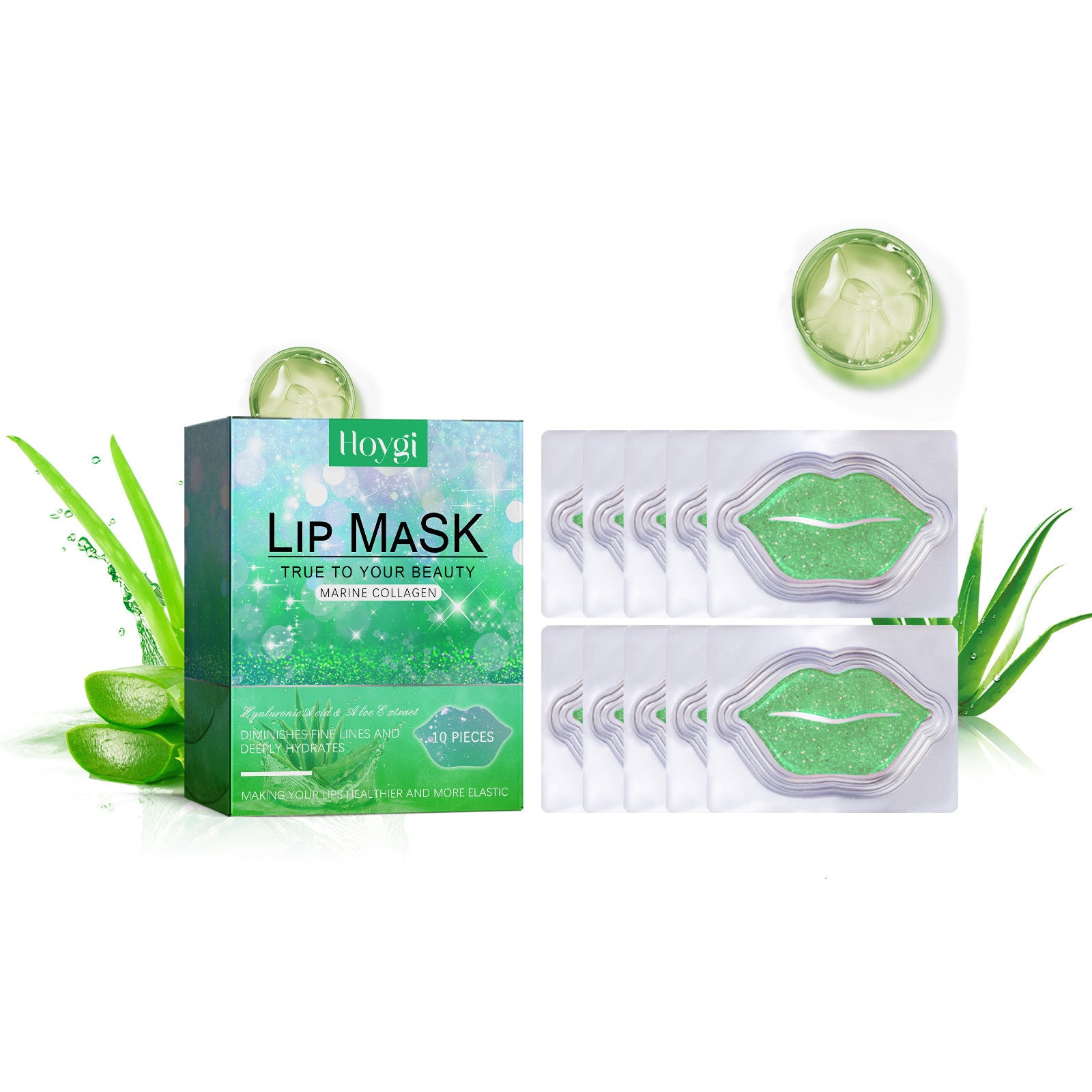 Revitalizing Overnight Lip Mask - LIPOXI