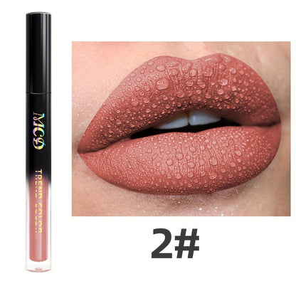 Lip Glaze Liquid Lipstick - LIPOXI