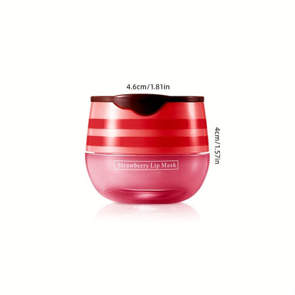 Strawberry Lip Mask - LIPOXI