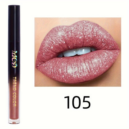 Lip Gloss & Shimmer Eyeshadow Set - LIPOXI