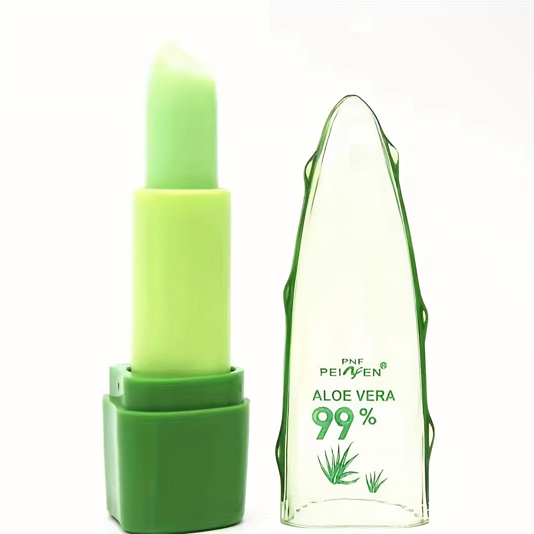 Magic Aloe Vera Lip Balm - LIPOXI