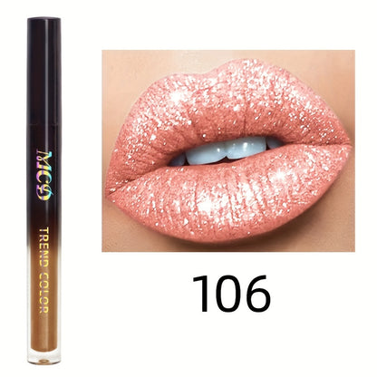 Lip Gloss & Shimmer Eyeshadow Set - LIPOXI