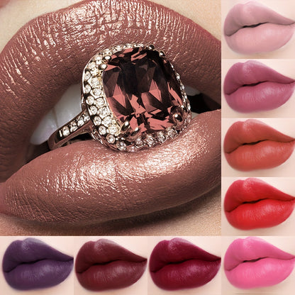 21 Colors Lipstick - LIPOXI