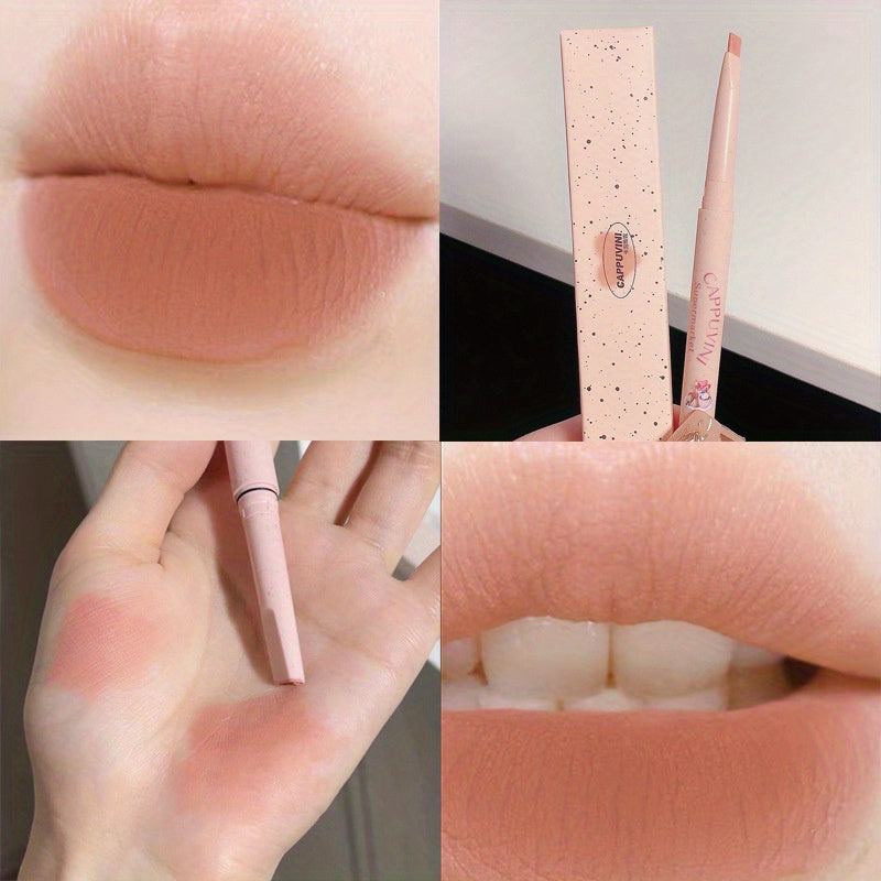 Nude All-Day Matte Lip Liner - LIPOXI