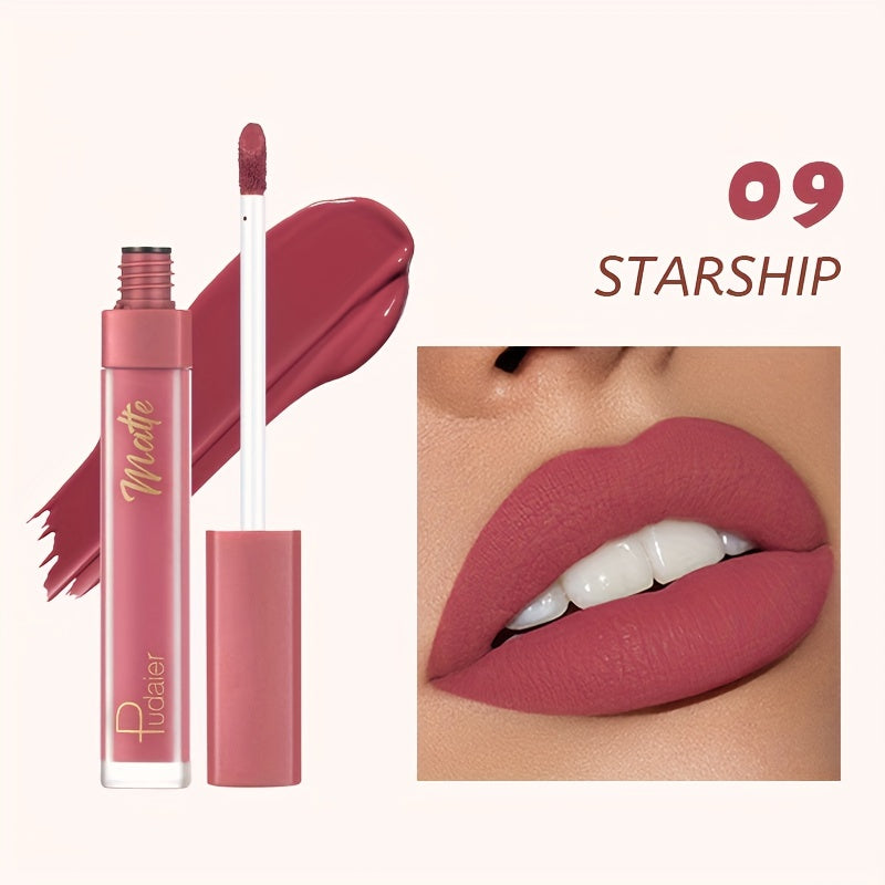 Velvet Matte Lip Stain - LIPOXI