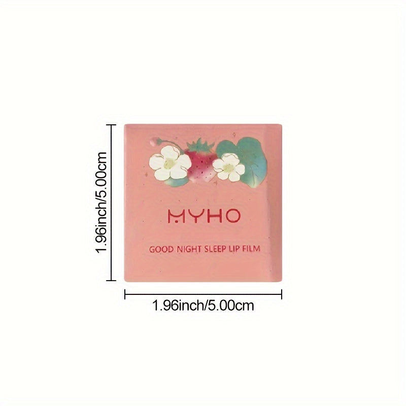 Strawberry Dream Lip Mask - LIPOXI