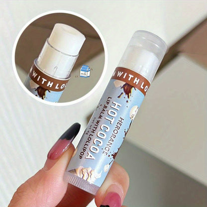 Delicious Lollipop Lip Balm - LIPOXI