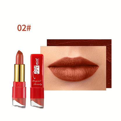 Moist Lipstick Set - LIPOXI