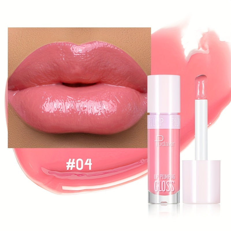 Pudaier Berry Bliss Lip Glaze - LIPOXI