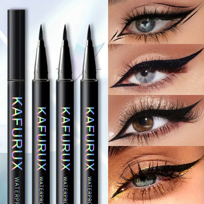 KAFERUx Liquid Eyeliner Set - LIPOXI